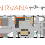 Plan-mobil-home-family-terrasse-couverte-lave-vaiselle-saint-jean-de-monts-Le-Tropicana