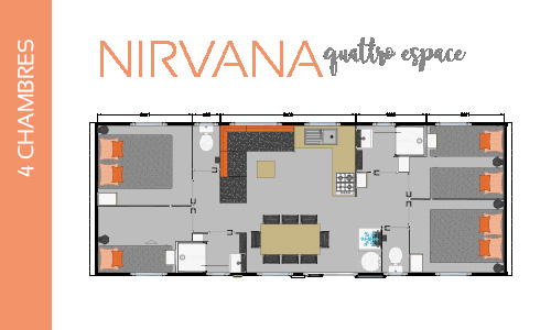 Plan-mobile-home-family-overdekt-terras-vaatwasser-saint-jean-de-monts-le-tropicana