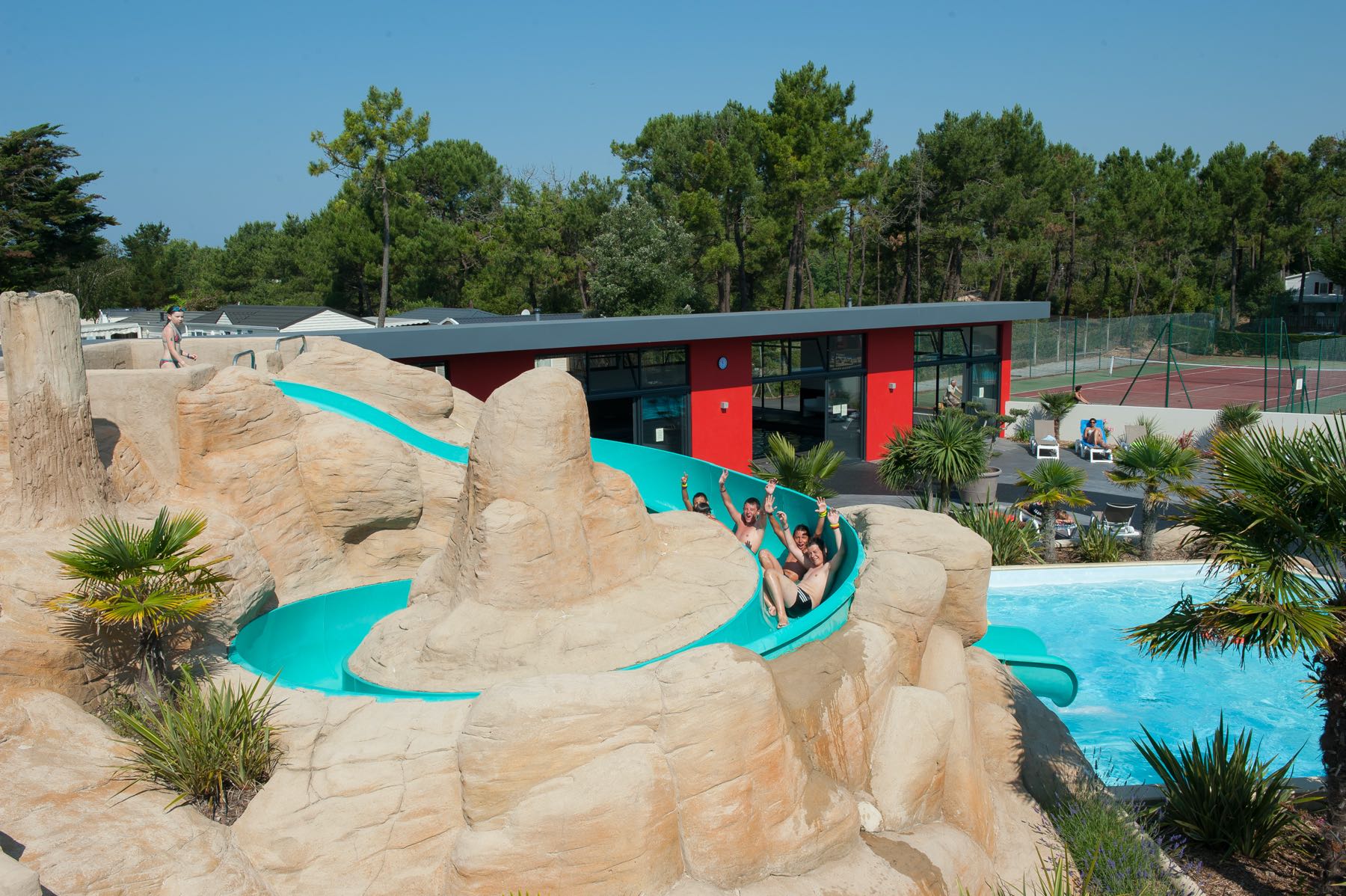 camping-vendee-toboggan-sensation-Le-Tropicana