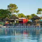 camping saint jean de monts avec piscine chauffée Le Tropicana