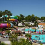 meilleur camping saint jean de monts avec transats parasols Le Tropicana