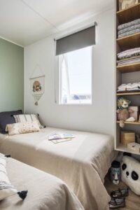 Room-children-prestige-luxury-comfort-five-star campsite