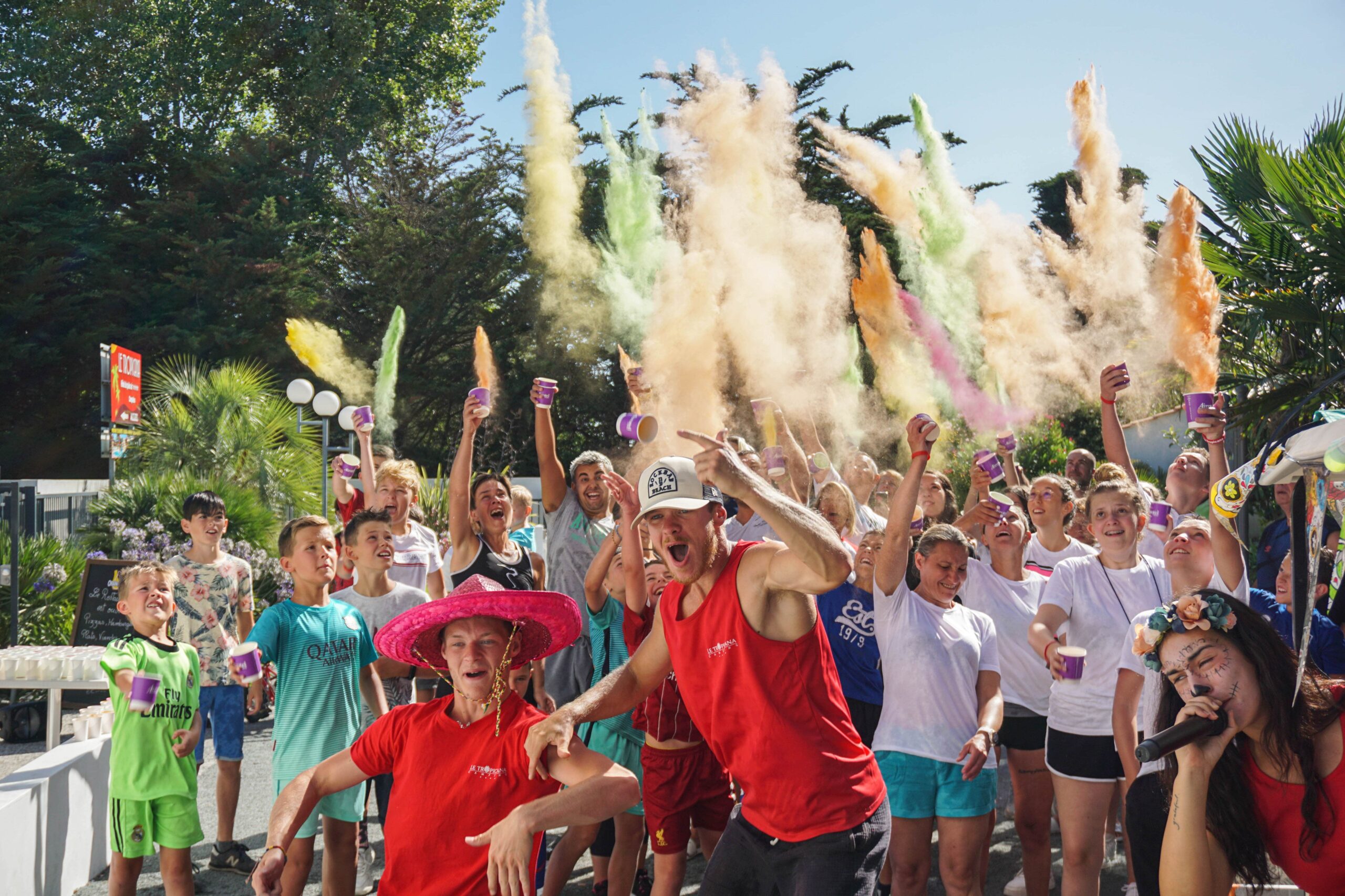 kleur-run-animaties-Tropicana