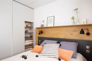 Stacaravan-groot-comfort-3-slaapkamers