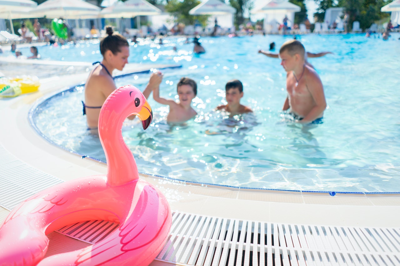 Campsite with water park in Saint-Jean-de-Monts | The Tropicana