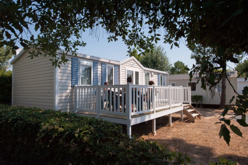 Camping mobile homes Saint-Jean-de-Monts | The Tropicana