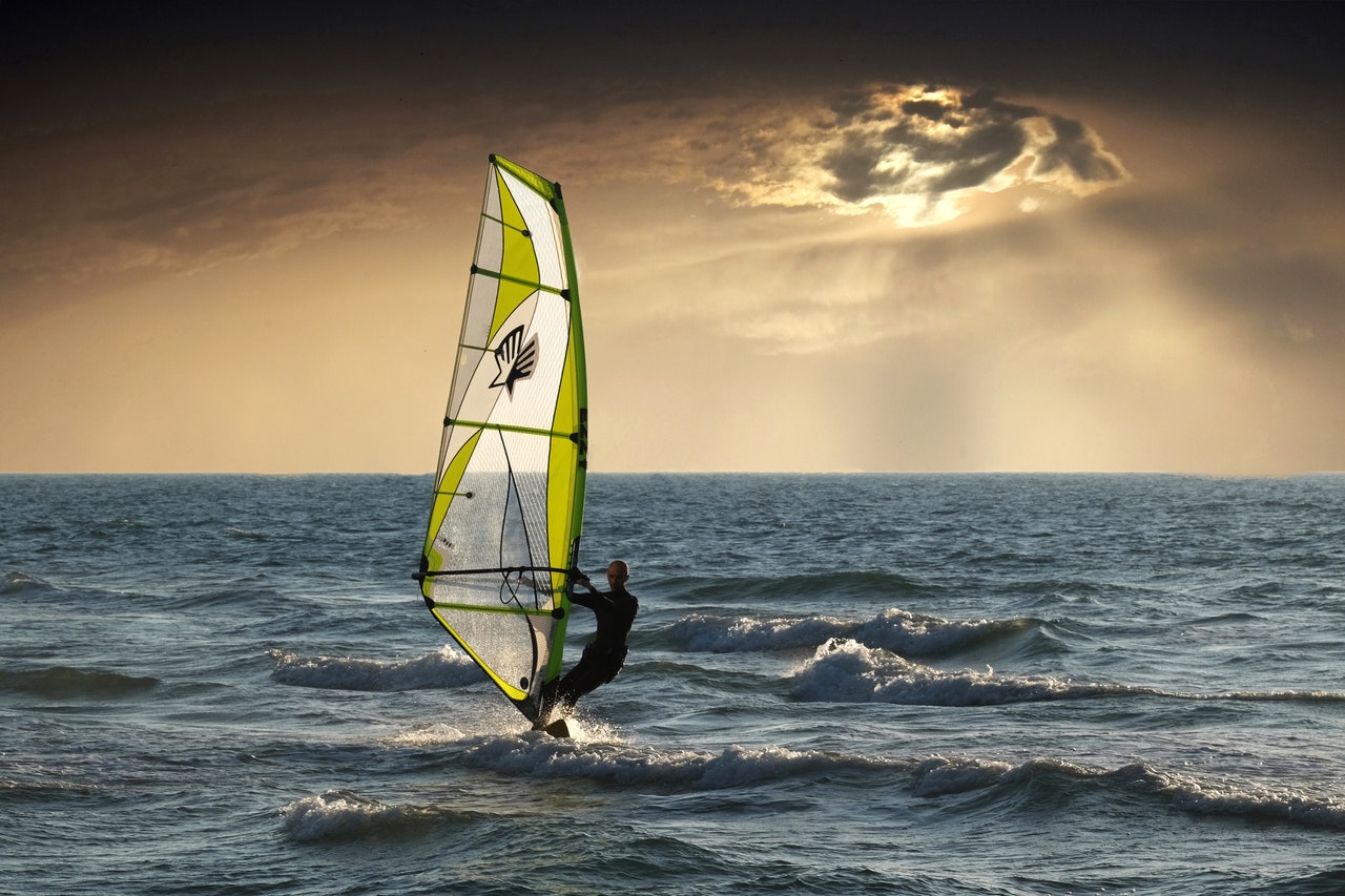 Faire de la voile à Saint-Jean-de-Monts | Le Tropicana