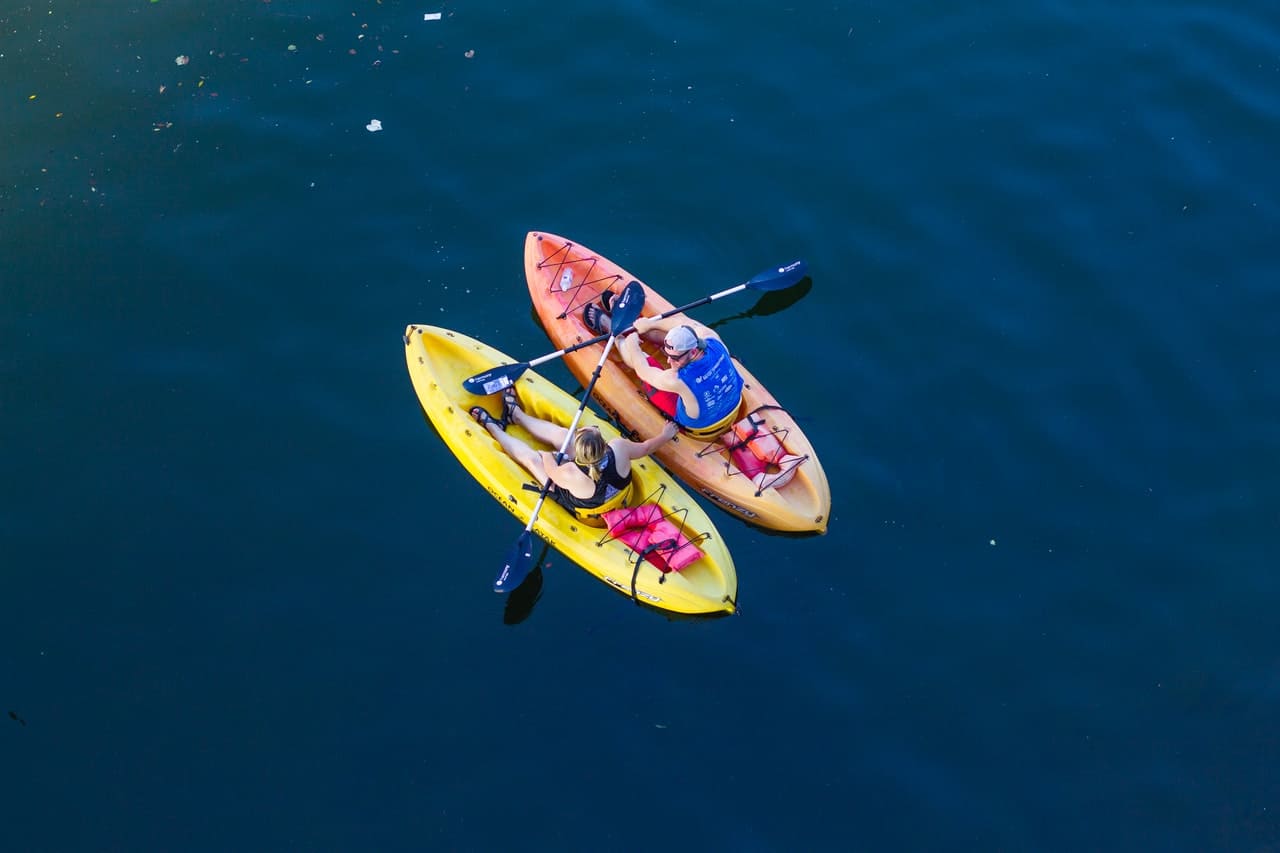 Kayak à Saint-Jean-de-Monts | Le Tropicana