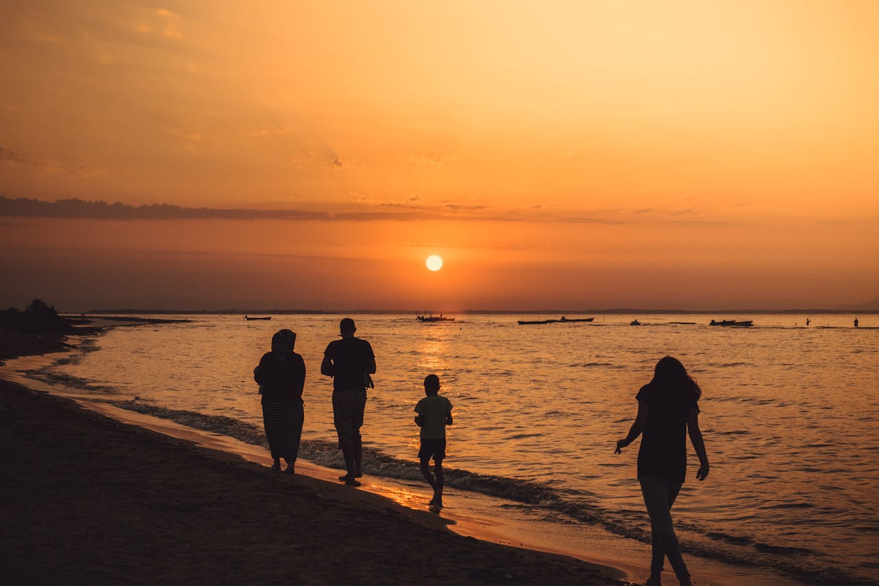 Hébergement famille en Vendée | camping 5 étoiles à Saint-Jean-de-Monts Le Tropicana